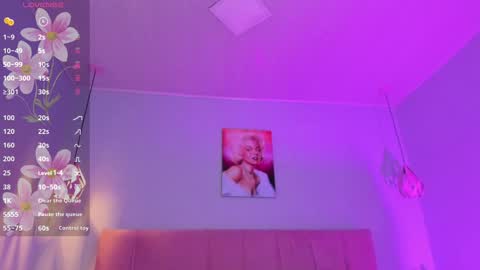 Scarlet  online show from January 2025 07:15:01 AM