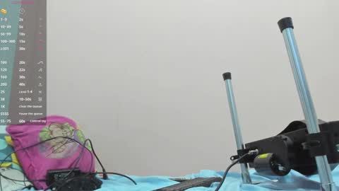 SCARLETH online show from January 2025 01:56:01 AM