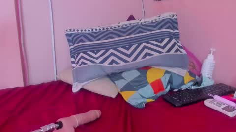 SCARLETH online show from January 2025 04:59:01 AM