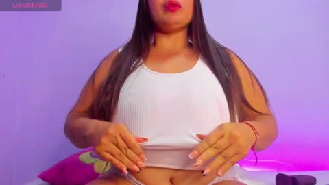 SCARLETH online show from January 2025 02:37:02 AM