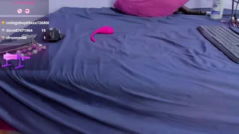 SCARLETH online show from January 2025 09:25:02 AM