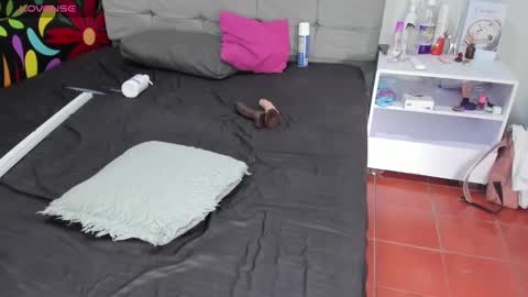 SCARLETH online show from March 2025 07:54:01 PM