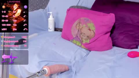 SCARLETH online show from March 2025 01:45:02 AM