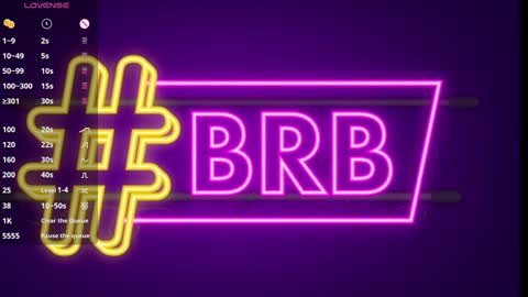 Scarleth online show from February 2025 06:33:01 AM