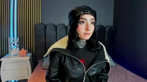 Scarleth online show from April 2026 11:06:01 PM