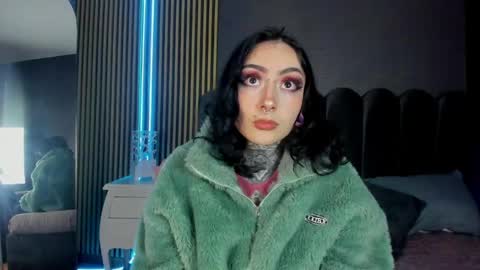 Scarleth online show from April 2026 11:32:02 PM