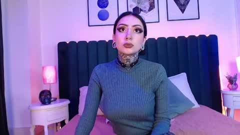 Scarleth online show from May 2026 11:12:02 PM