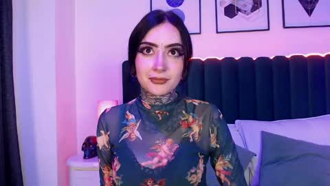 Scarleth online show from May 2026 11:11:01 PM