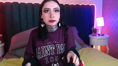 Scarleth online show from May 2026 01:57:16 AM