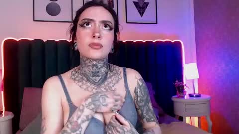 Scarleth online show from May 2026 11:57:01 PM