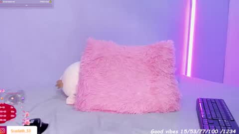 I am  Scarleth  Check mi profile online show from February 2025 02:59:01 PM