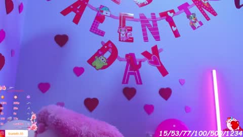 I am  Scarleth  Check mi profile online show from February 2025 03:05:01 PM