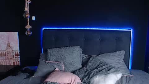 SCARLETH online show from February 2025 05:02:01 AM