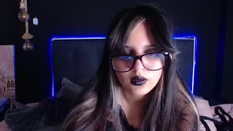 SCARLETH online show from March 2025 07:45:01 AM