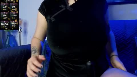 SCARLETH online show from September 2025 01:38:01 AM