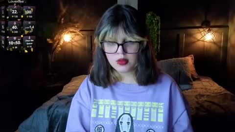 SCARLETH online show from September 2025 02:00:02 AM