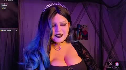 SCARLETH online show from November 2025 02:54:02 AM