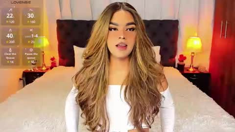 scarleth_sweety online show from February 2025 12:20:01 AM
