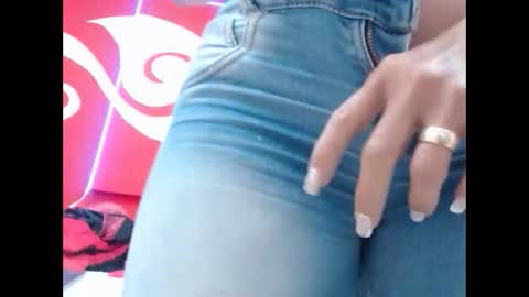 Scarleth online show from October 2025 03:36:01 PM