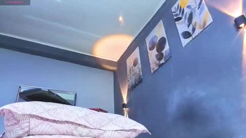 Scarleth Nyx online show from October 2025 01:11:01 PM