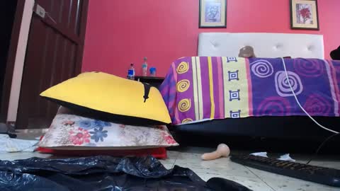 candy monrroy online show from January 2025 04:55:01 PM