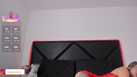 ScarletKent online show from February 2026 02:33:01 PM