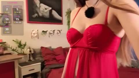 Scarlett online show from January 2026 02:23:01 PM