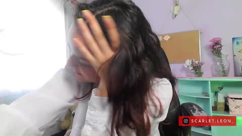 Scarletland welcome online show from December 2024 07:26:02 PM