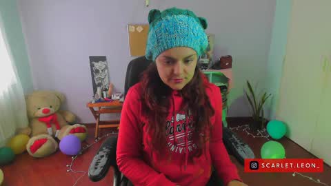 Scarletland welcome online show from December 2024 03:48:01 PM