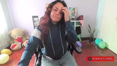 Scarletland welcome online show from December 2024 01:58:01 PM