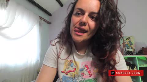 Scarletland welcome online show from December 2024 05:02:01 PM