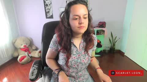 Scarletland welcome online show from January 2025 03:51:02 PM