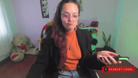 Scarletland welcome online show from January 2025 04:06:01 PM