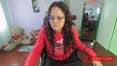 Scarletland welcome online show from February 2025 04:33:02 PM