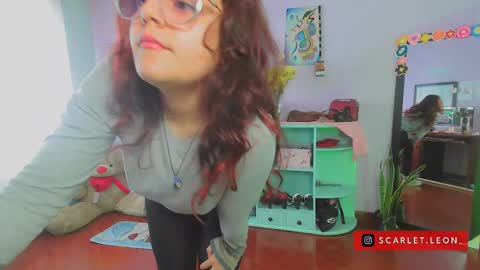 Scarletland welcome online show from February 2025 03:30:01 PM