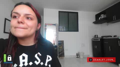 Scarletland welcome online show from September 2025 04:08:01 PM