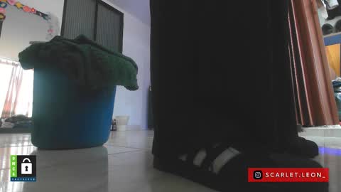 Scarletland welcome online show from September 2025 07:05:01 PM