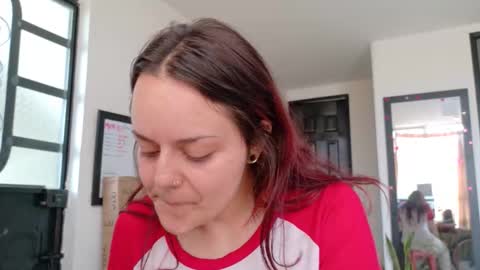 Snapshot of scarlett77_ chatting on May 2026 02:44:01 PM Scarletland welcome online show from May 2026 02:44:01 PM