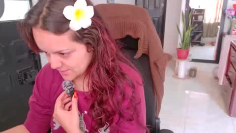 Snapshot of scarlett77_ chatting on June 2026 02:56:01 PM Scarletland welcome online show from June 2026 02:56:01 PM