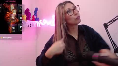 Scarlett online show from January 2026 11:47:01 AM