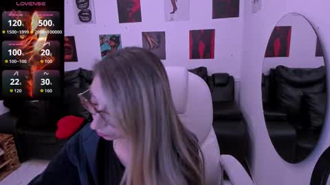 Scarlett online show from March 2026 11:54:02 AM