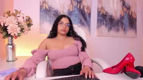 Scarlett online show from March 2026 09:30:01 PM