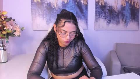 Scarlett online show from March 2026 09:25:01 PM