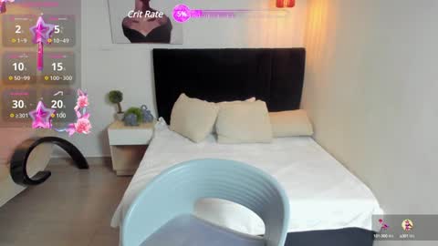 Scarlett online show from January 2025 11:59:01 AM