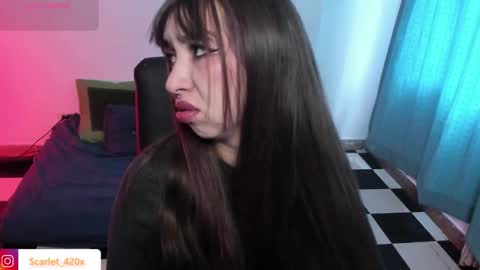 Scarlett online show from March 2026 12:42:02 PM