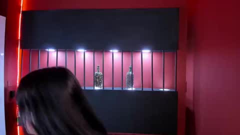 SCARLETT FOX  online show from February 2025 05:46:01 PM