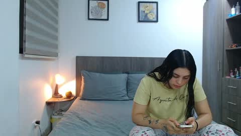 Scarlett Brown online show from April 2026 02:38:02 AM