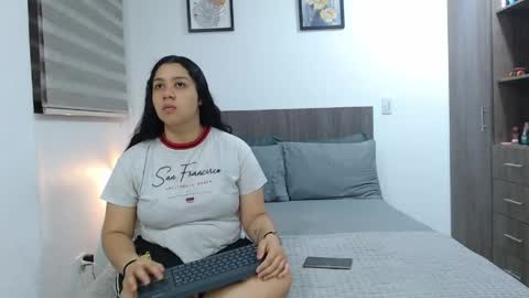 Scarlett Brown online show from May 2026 09:37:01 AM