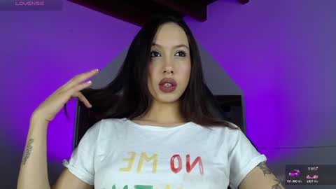 Scarlett online show from January 2025 01:30:01 PM