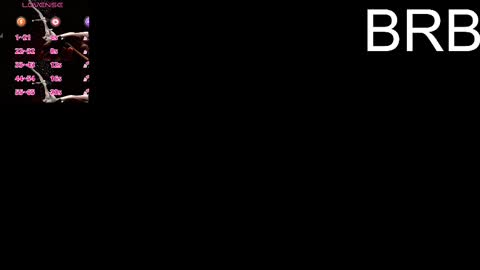 Scarlett online show from February 2025 06:51:02 PM